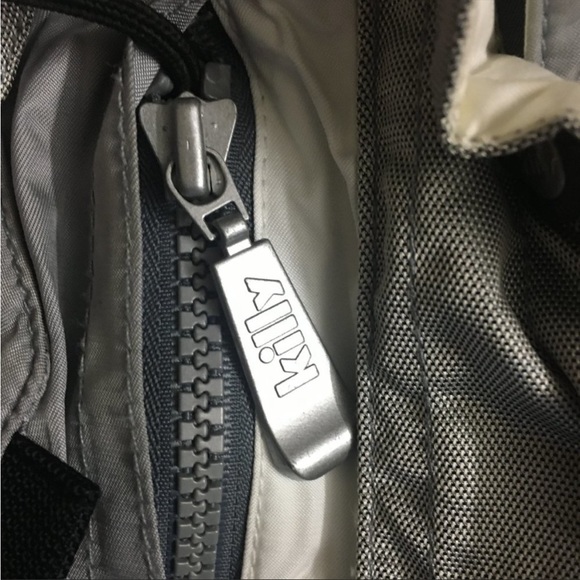 Silver & Gray Women’s Ski Jumpsuit - Picture 7 of 14